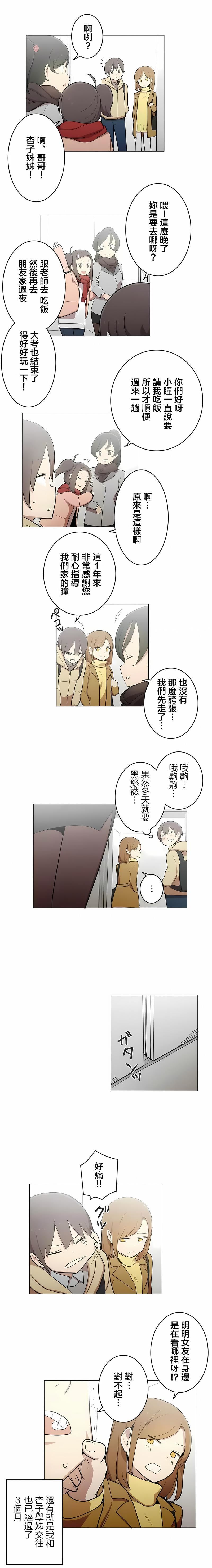 [ケホジュ／ドレミ]LOQP～エロ♥キューピ～｜LOQP~色情♥️邱比～第52话-最终话