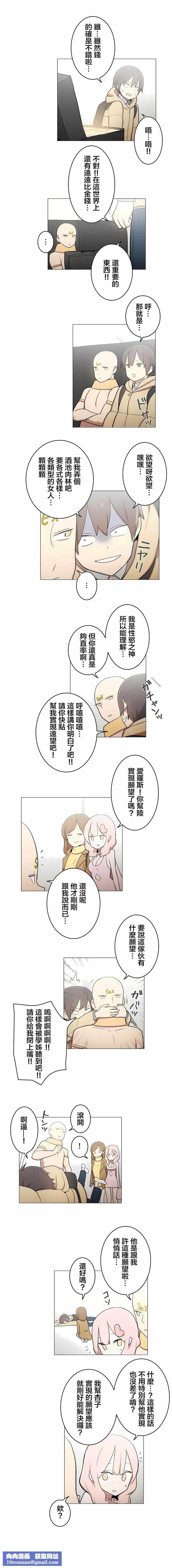 [ケホジュ／ドレミ]LOQP～エロ♥キューピ～｜LOQP~色情♥️邱比～第52话-最终话