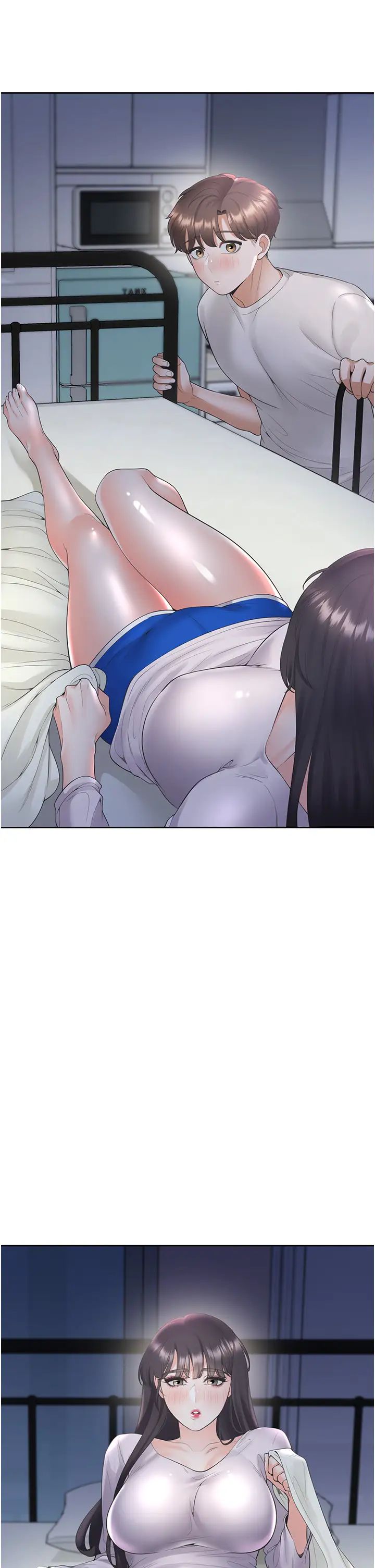 同居上下舖第71话-这样妳就动不瞭瞭吧?