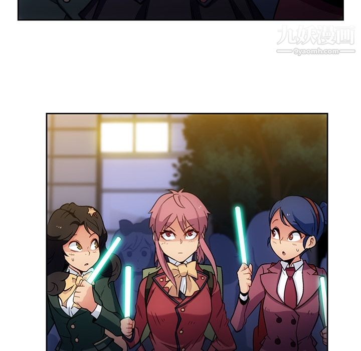 如此可爱的间谍?第18话