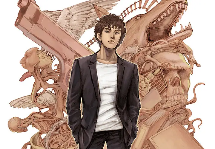 猎奇刑事第23话