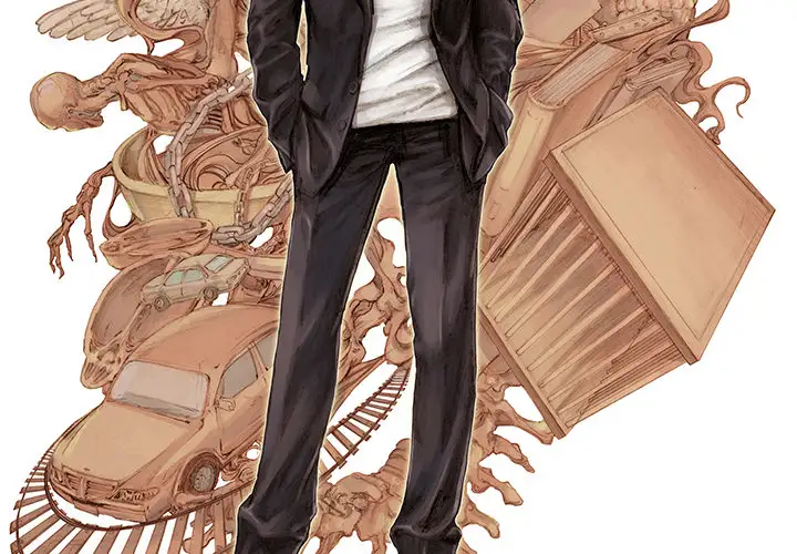 猎奇刑事第25话