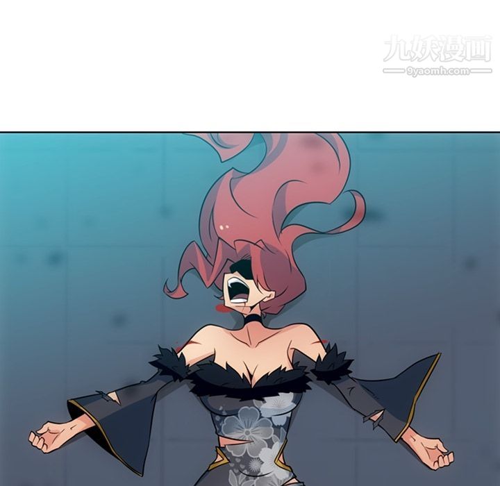 如此可爱的间谍?第34话