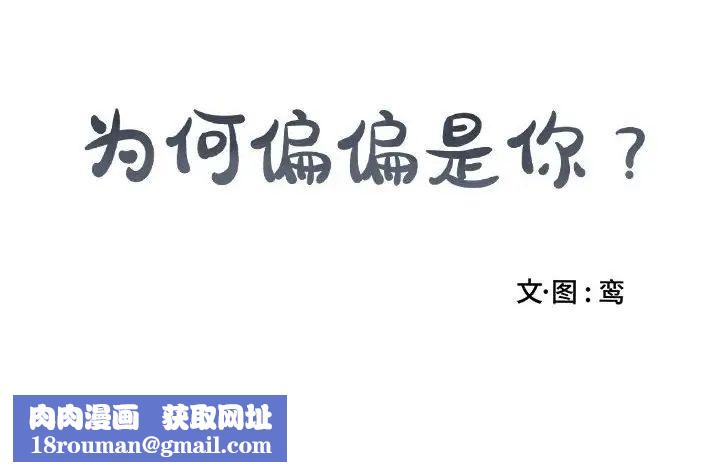为何偏偏是你第42话