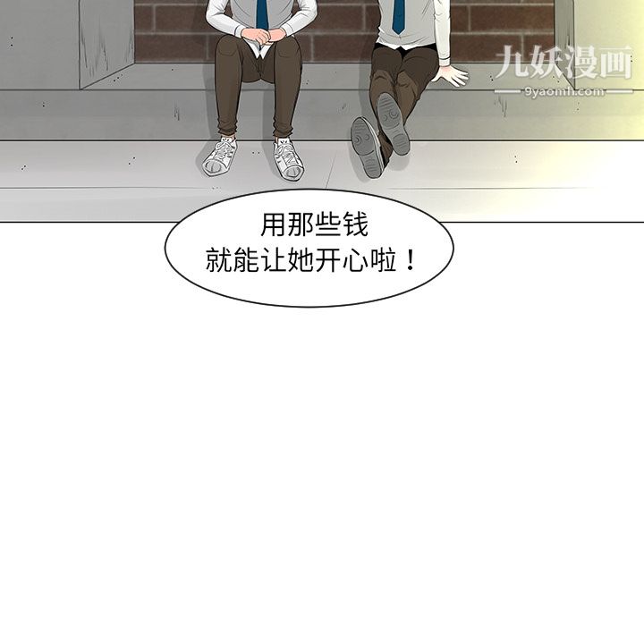 每天忍耐的男人第8话