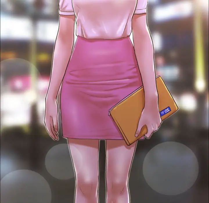 前任的陷阱第8话