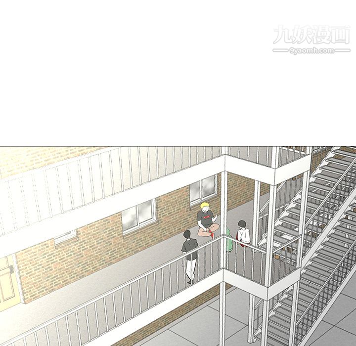 每天忍耐的男人第19话