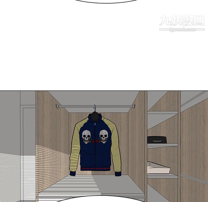 每天忍耐的男人第20话