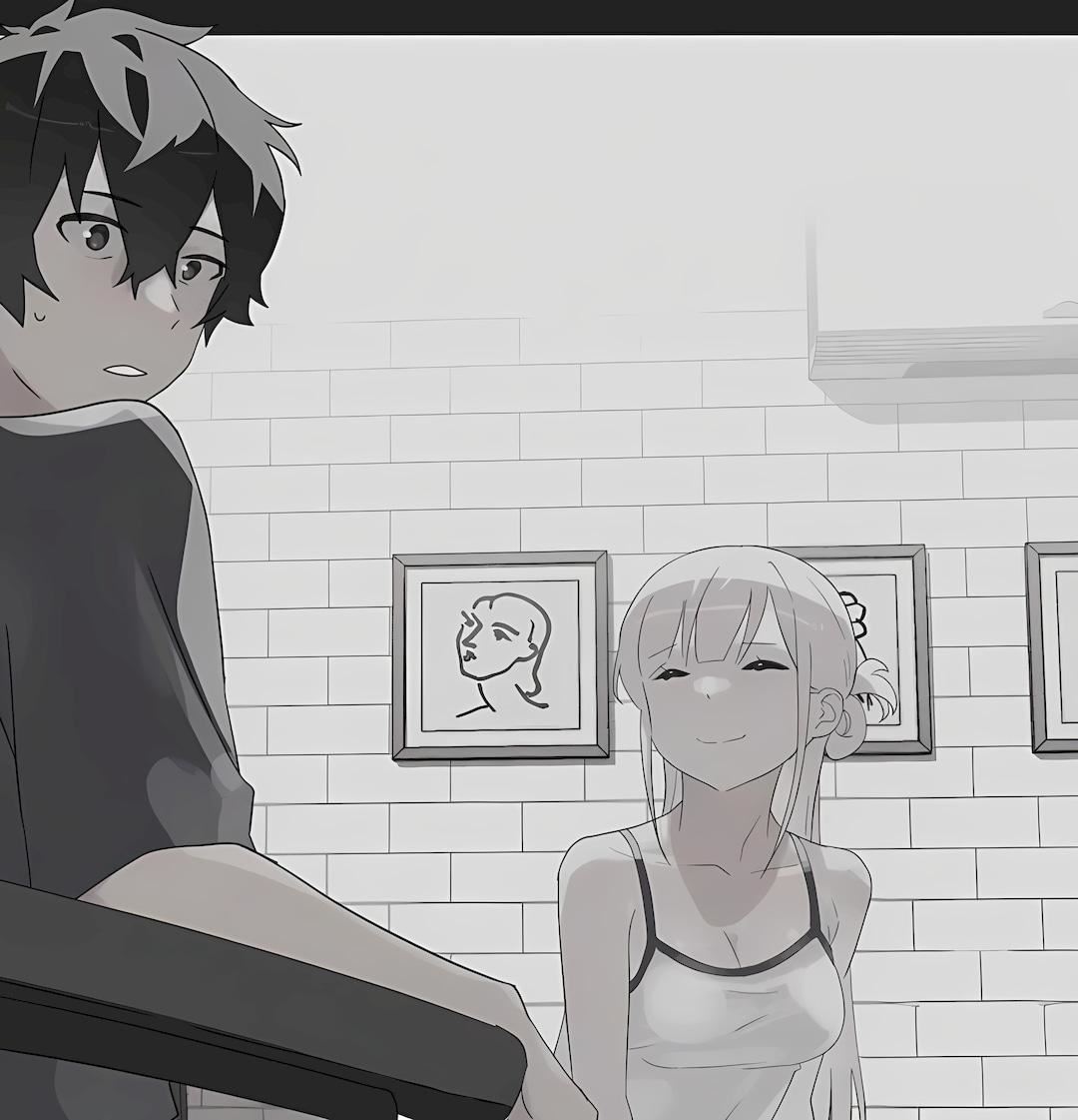 清水健救救我第27话