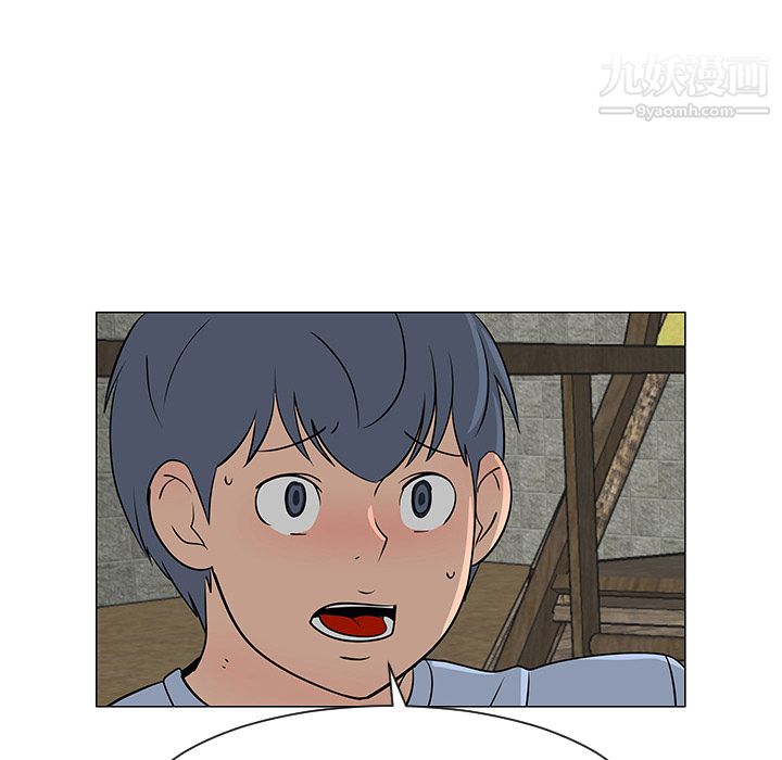 每天忍耐的男人第31话