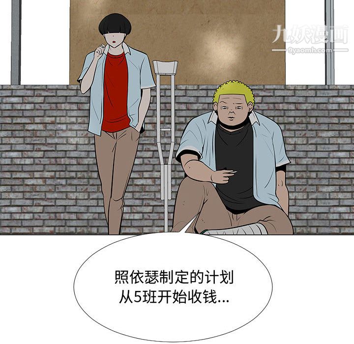 每天忍耐的男人第57话