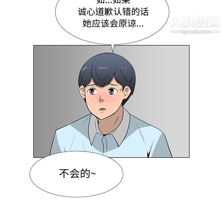 每天忍耐的男人第58话