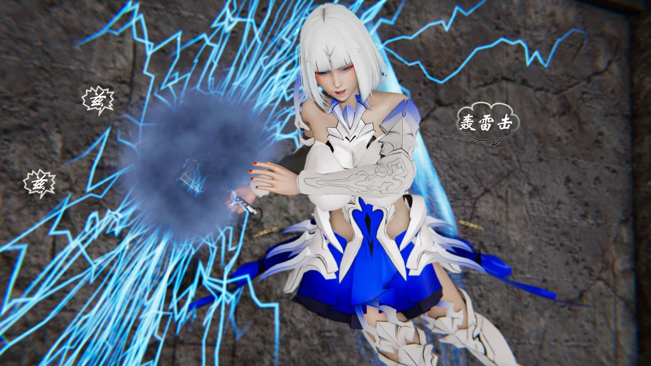 [3D]破界纪元-第三季天动篇第01话