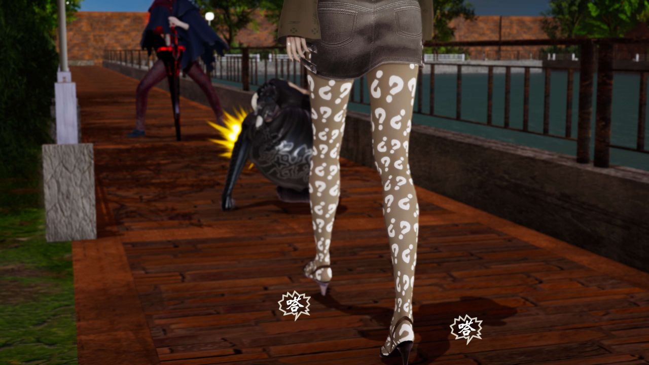 [3D]破界紀元-第三季天動篇第02話