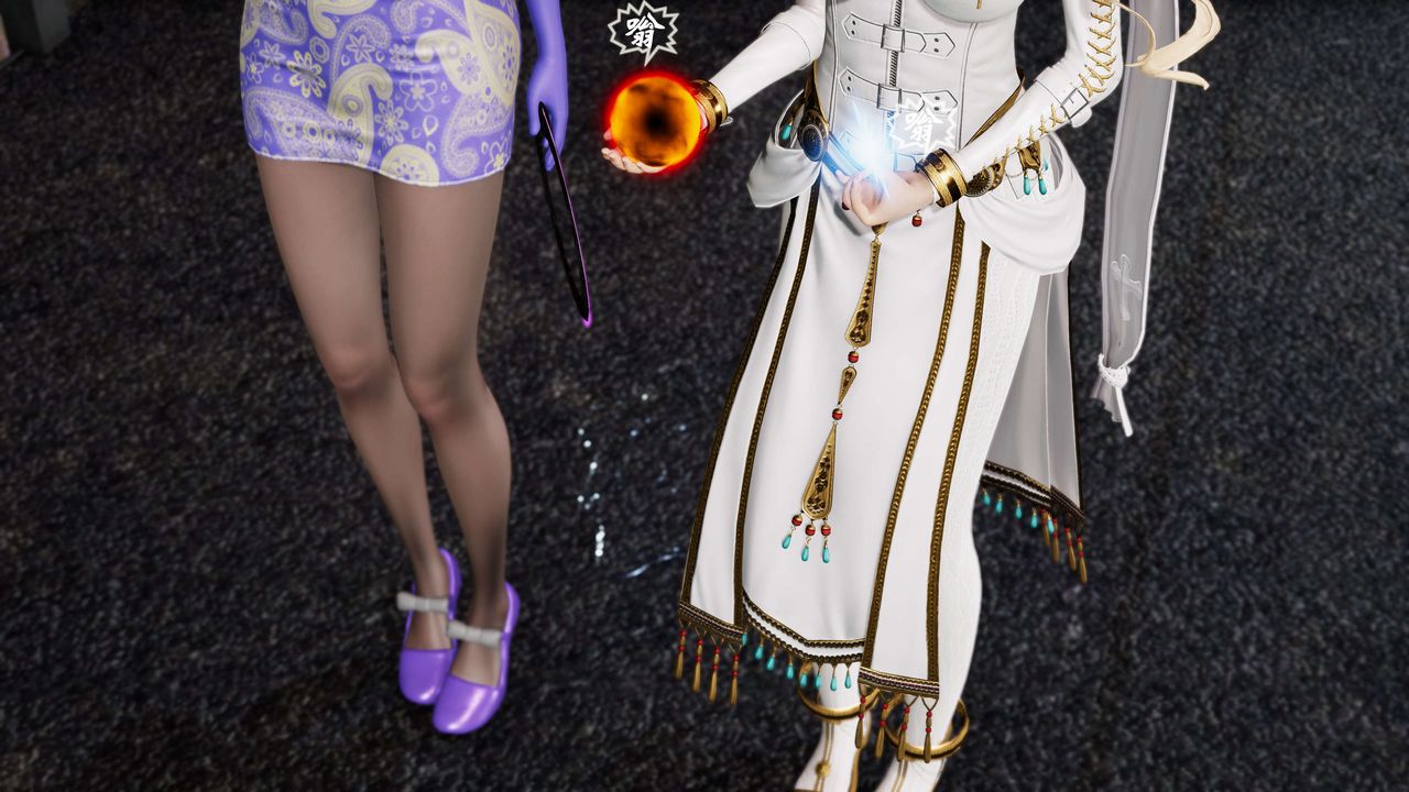 [3D]破界纪元-第三季天动篇第04话