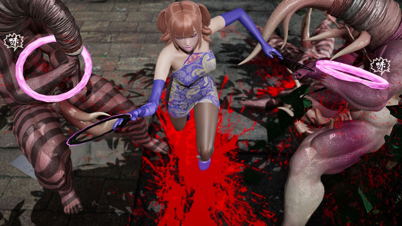 [3D]破界紀元-第三季天動篇第05話