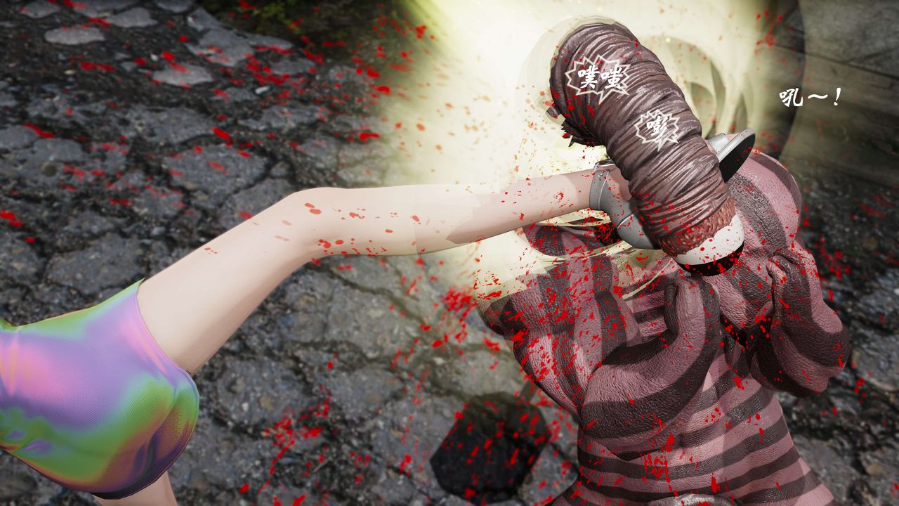 [3D]破界纪元-第三季天动篇第05话