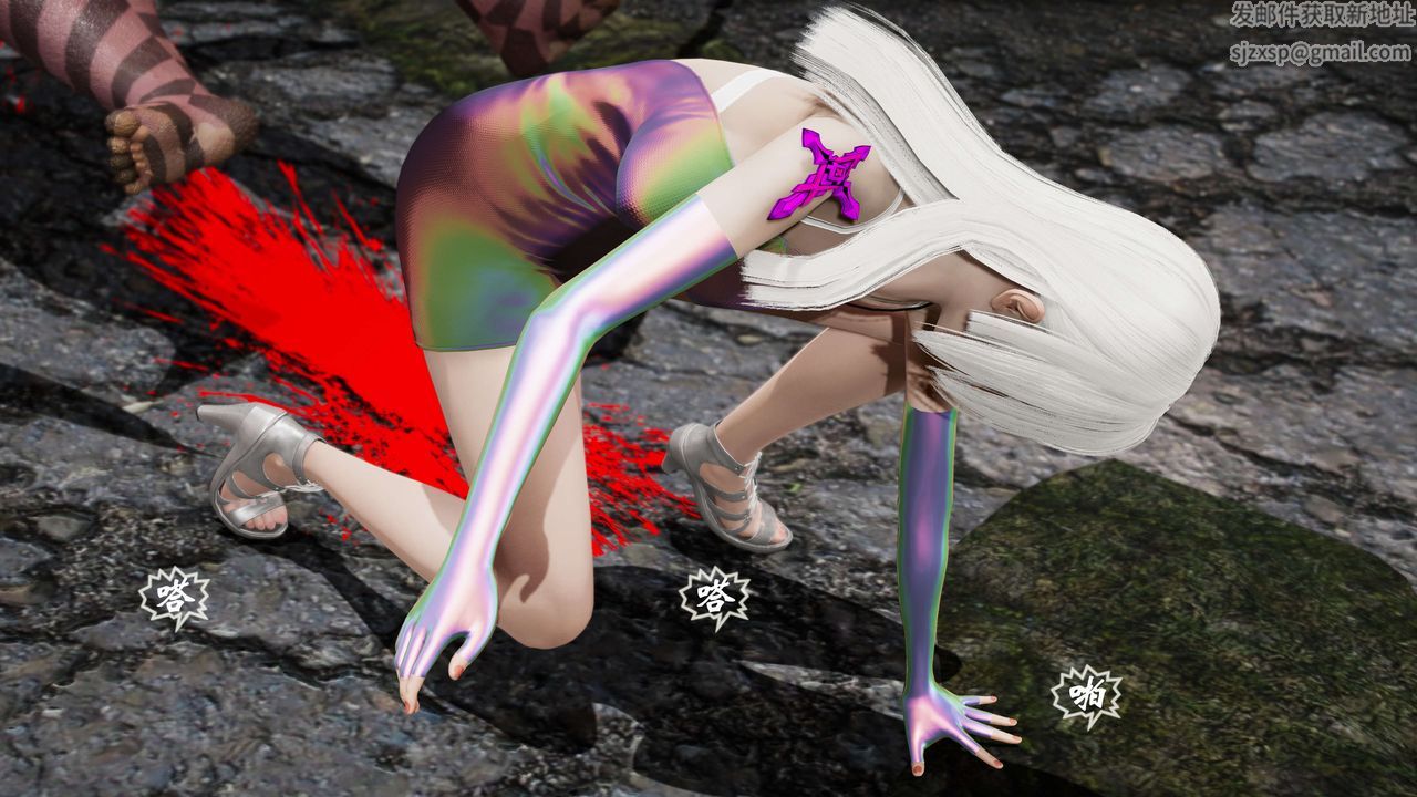 [3D]破界纪元-第三季天动篇第05话