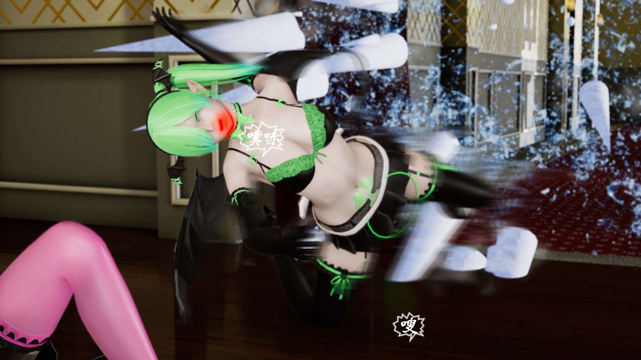 [3D]破界紀元-第三季天動篇第06話