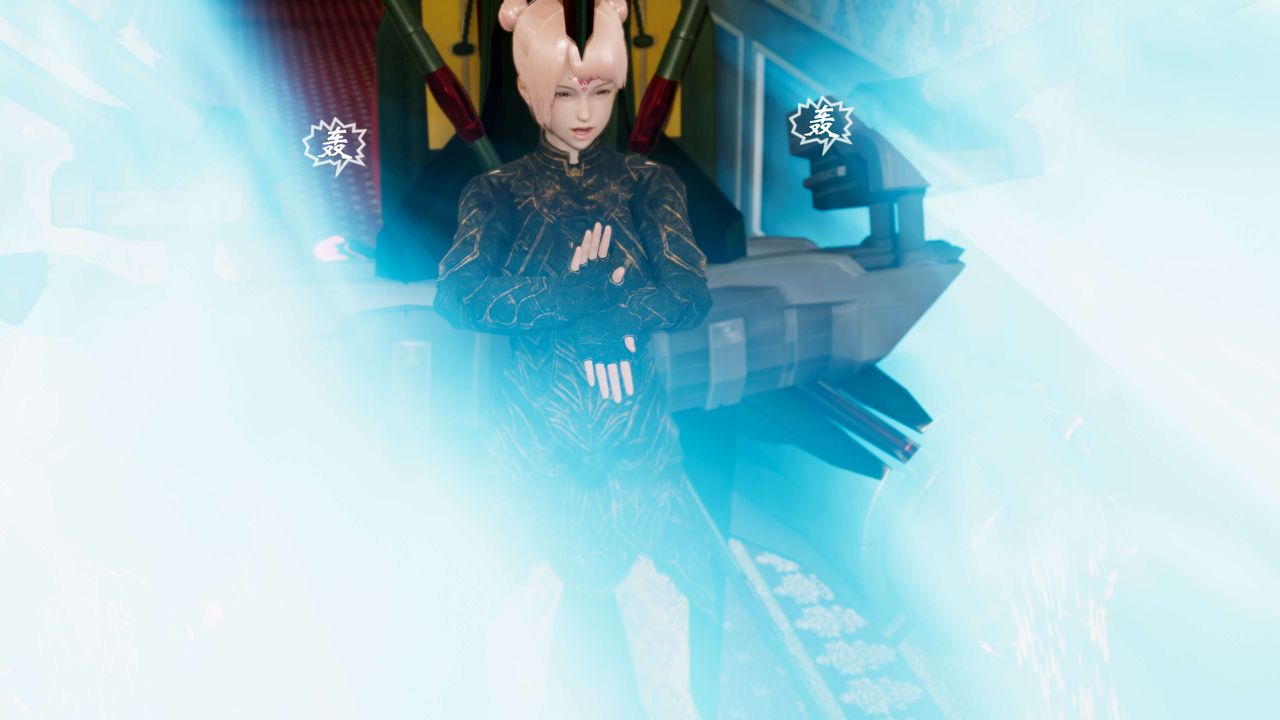 [3D]破界紀元-第三季天動篇第07話