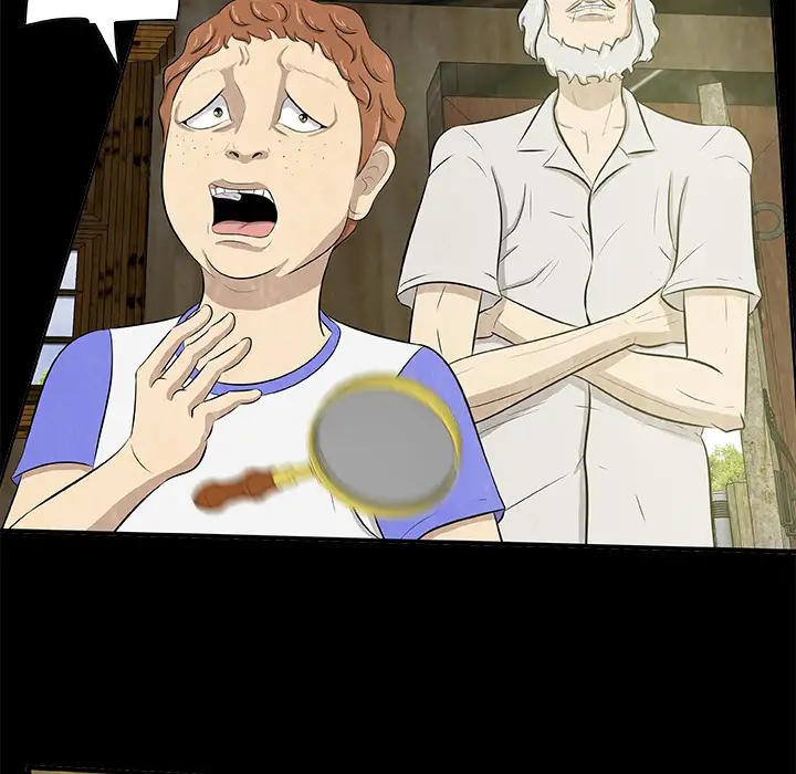 始发怪谈第14话