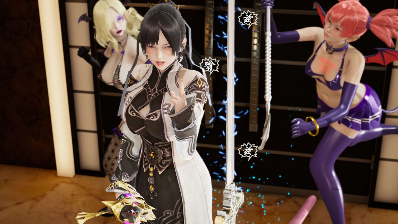 [3D]破界纪元-第三季天动篇第08话