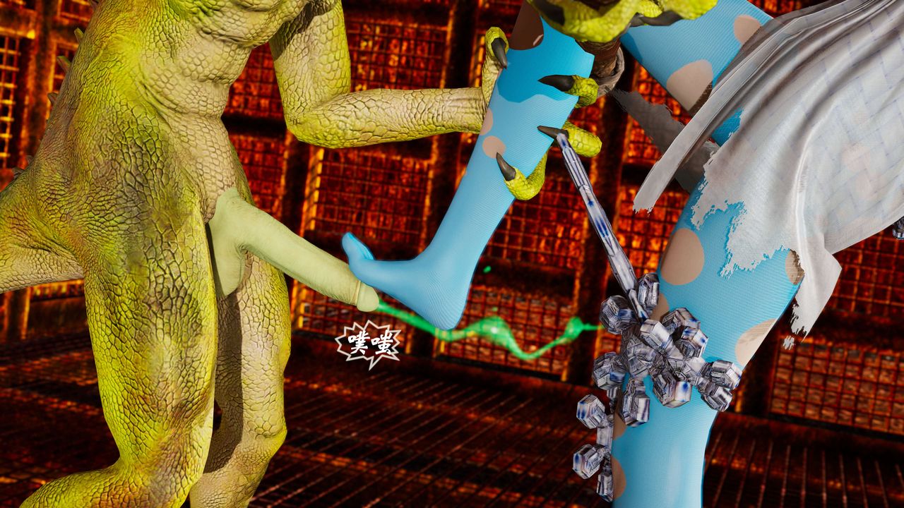 [3D]破界紀元-第三季天動篇第09話