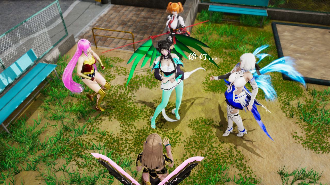 [3D]破界纪元-第三季天动篇第15话