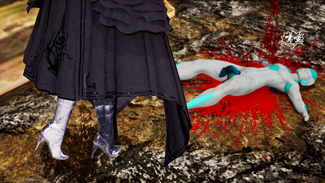 [3D]破界纪元-第三季天动篇第16话