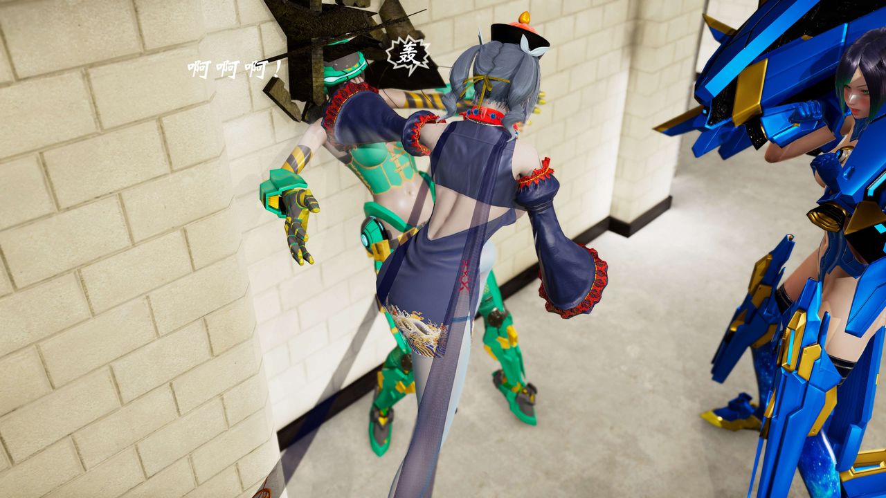 [3D]破界纪元-第三季天动篇第17话