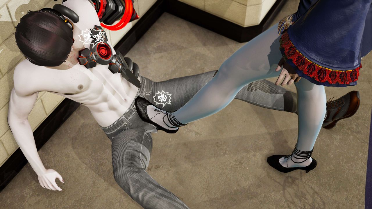 [3D]破界紀元-第三季天動篇第17話