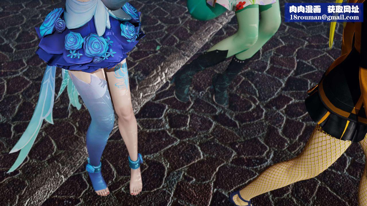 [3D]破界纪元-第三季天动篇第18话