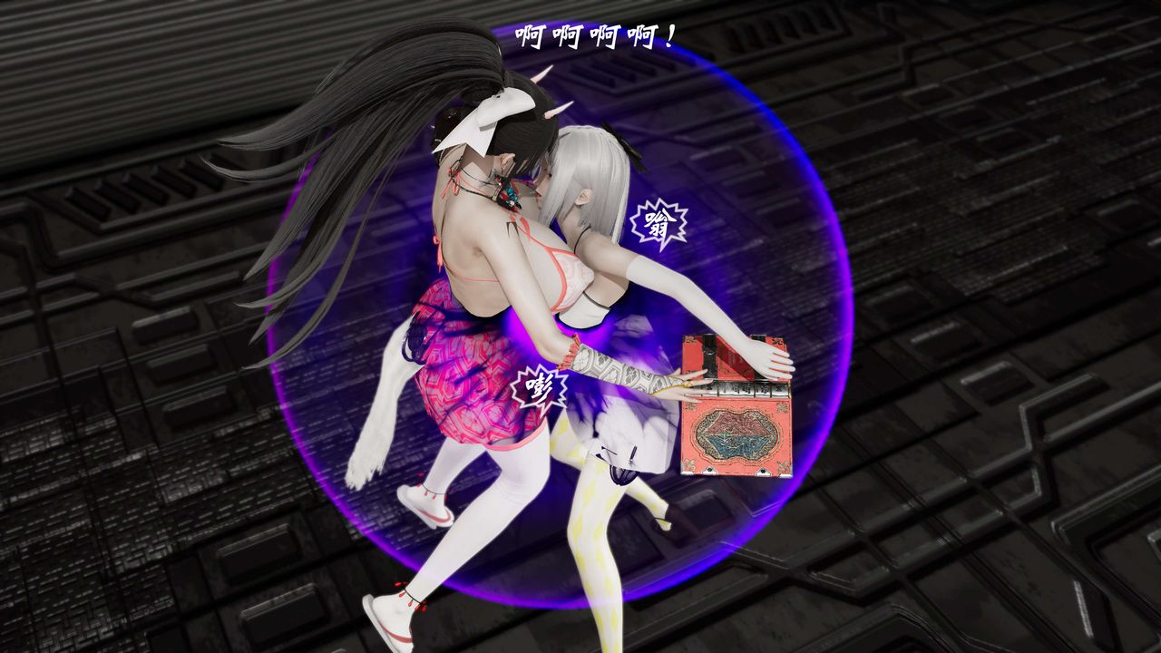 [3D]破界紀元-第三季天動篇第19話