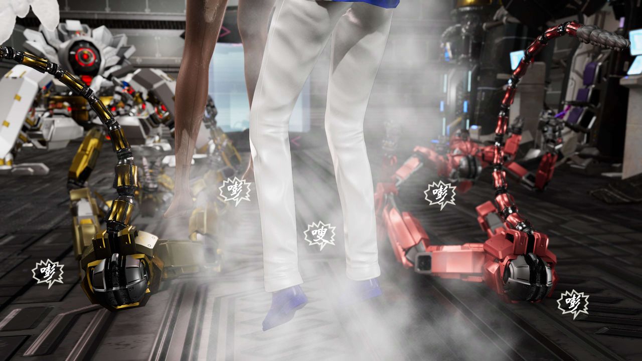 [3D]破界紀元-第三季天動篇第19話