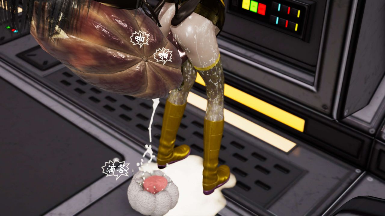 [3D]破界纪元-第三季天动篇第22话