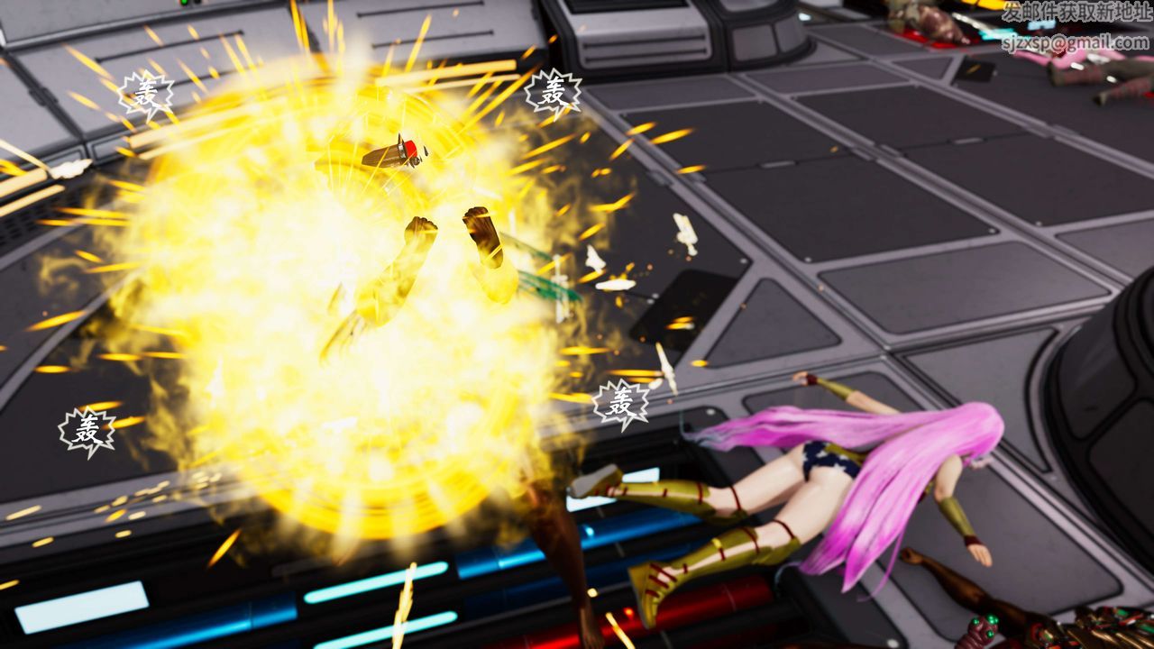 [3D]破界纪元-第三季天动篇第26话