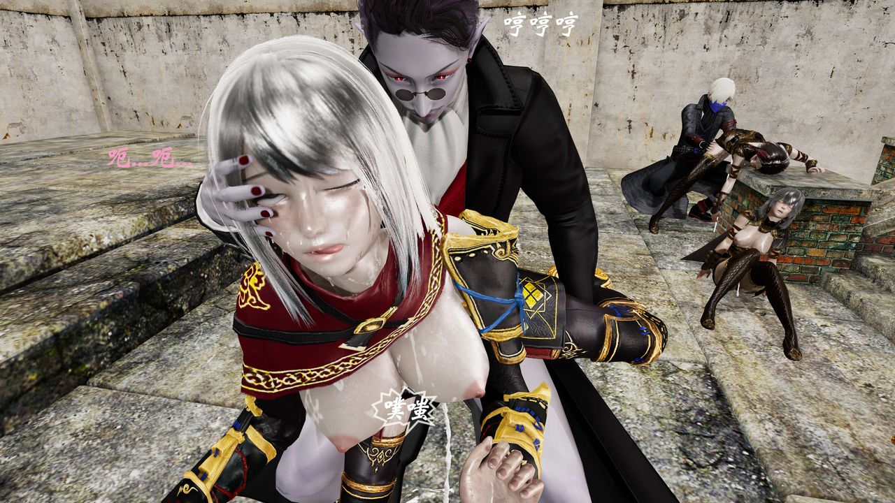 [3D]破界紀元-第三季天動篇第29話