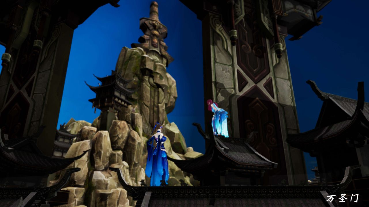 [3D]破界纪元-第三季天动篇第30话