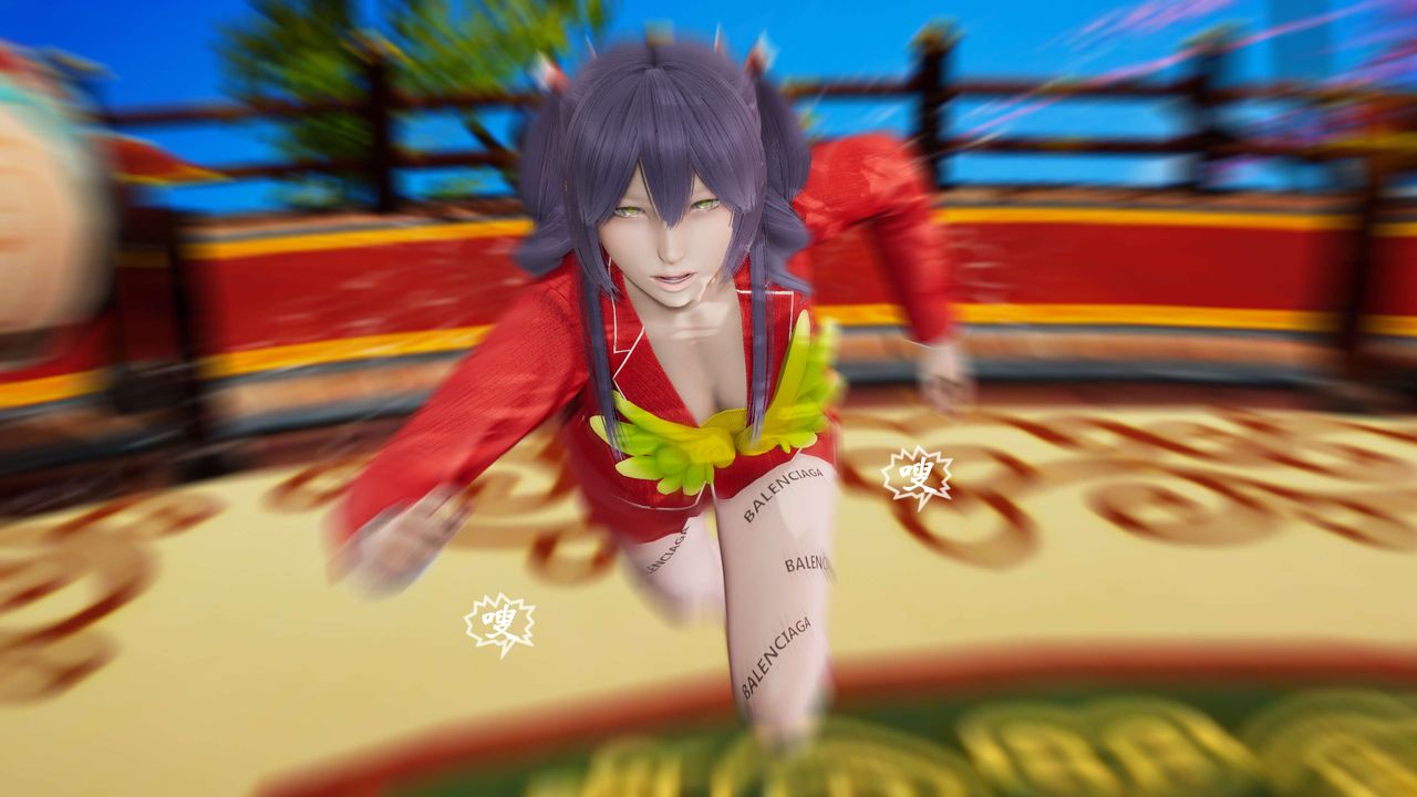 [3D]破界纪元-第三季天动篇第31话