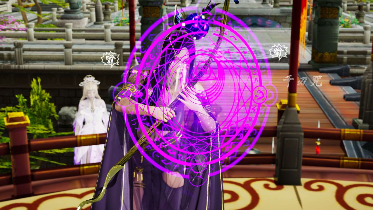 [3D]破界紀元-第三季天動篇第31話