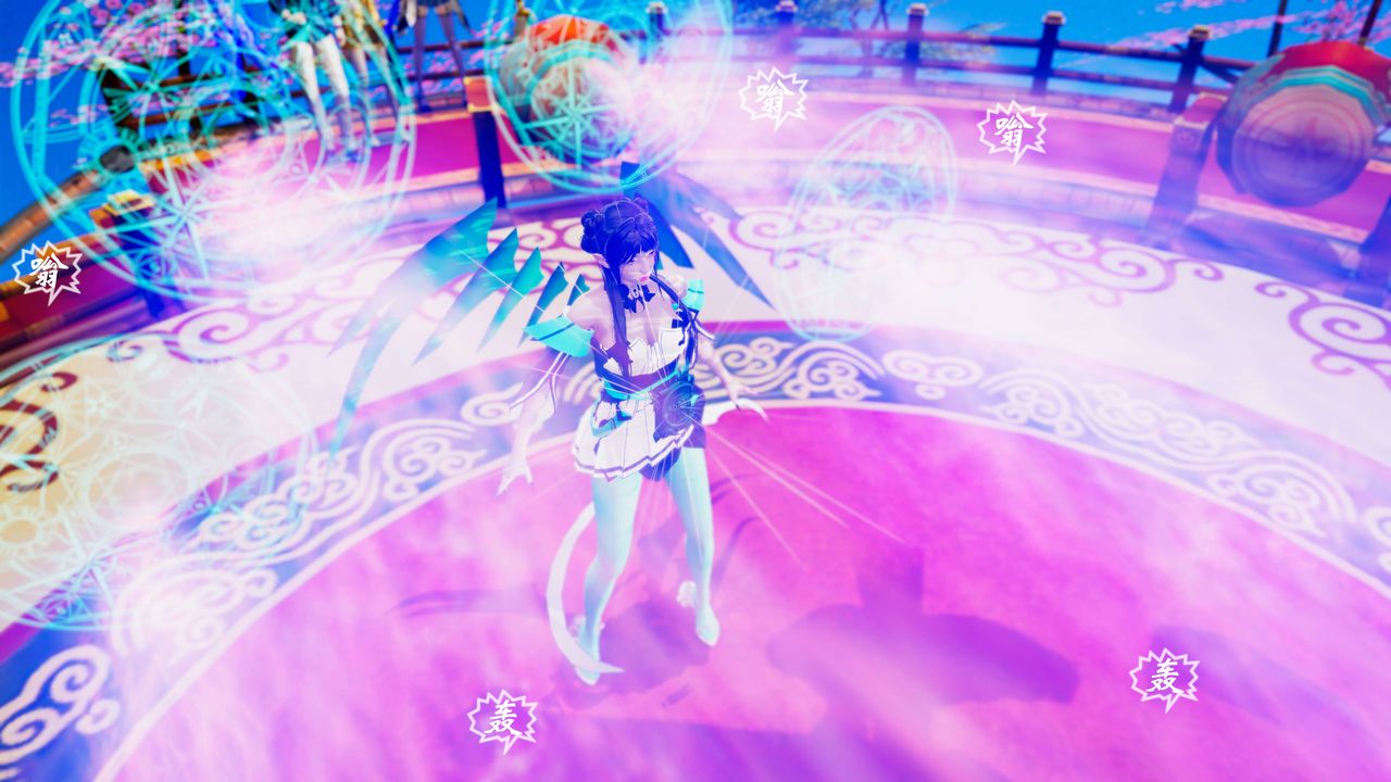 [3D]破界纪元-第三季天动篇第32话