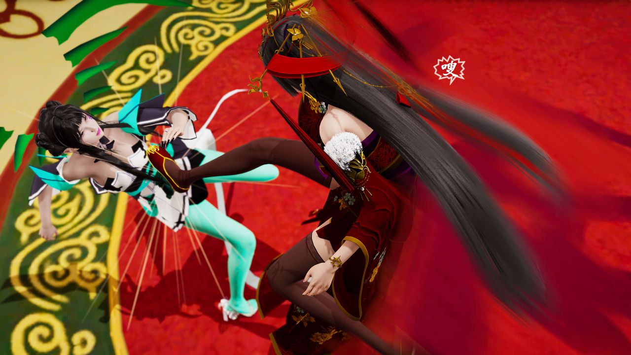 [3D]破界纪元-第三季天动篇第32话