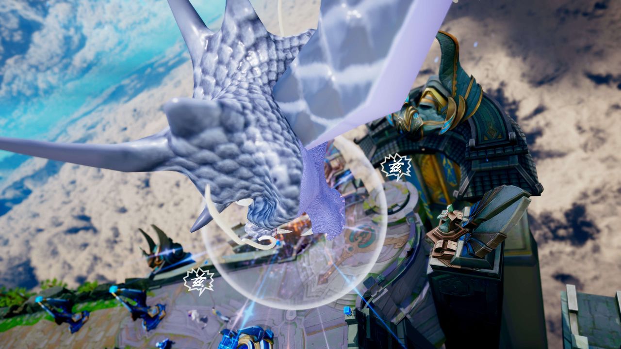 [3D]破界紀元-第三季天動篇第34話