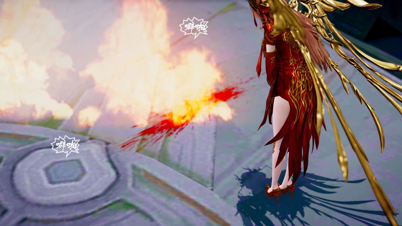 [3D]破界纪元-第三季天动篇第34话