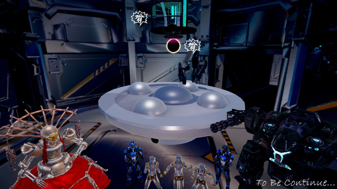 [3D]破界紀元-第三季天動篇第34話