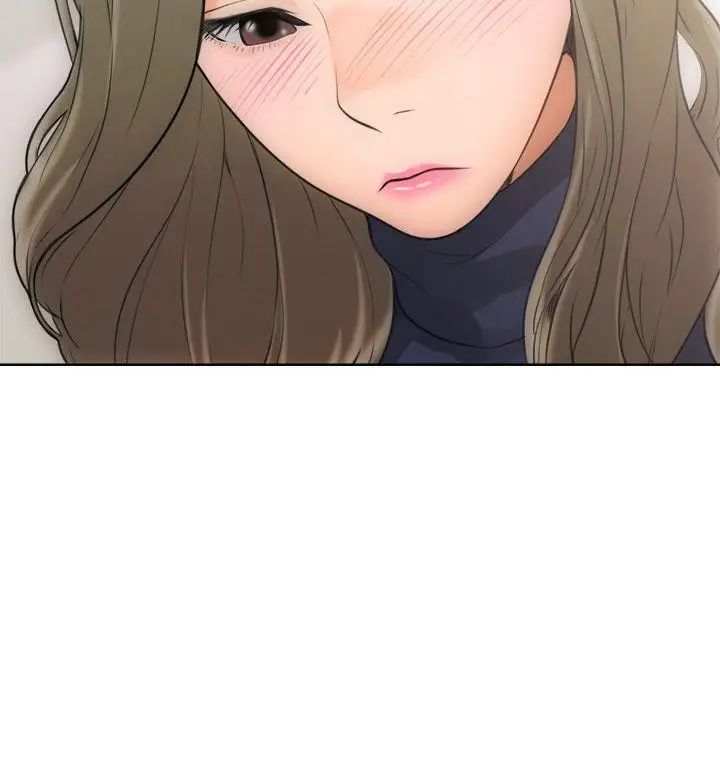 解禁:初始的快感第6话-感觉好奇怪..