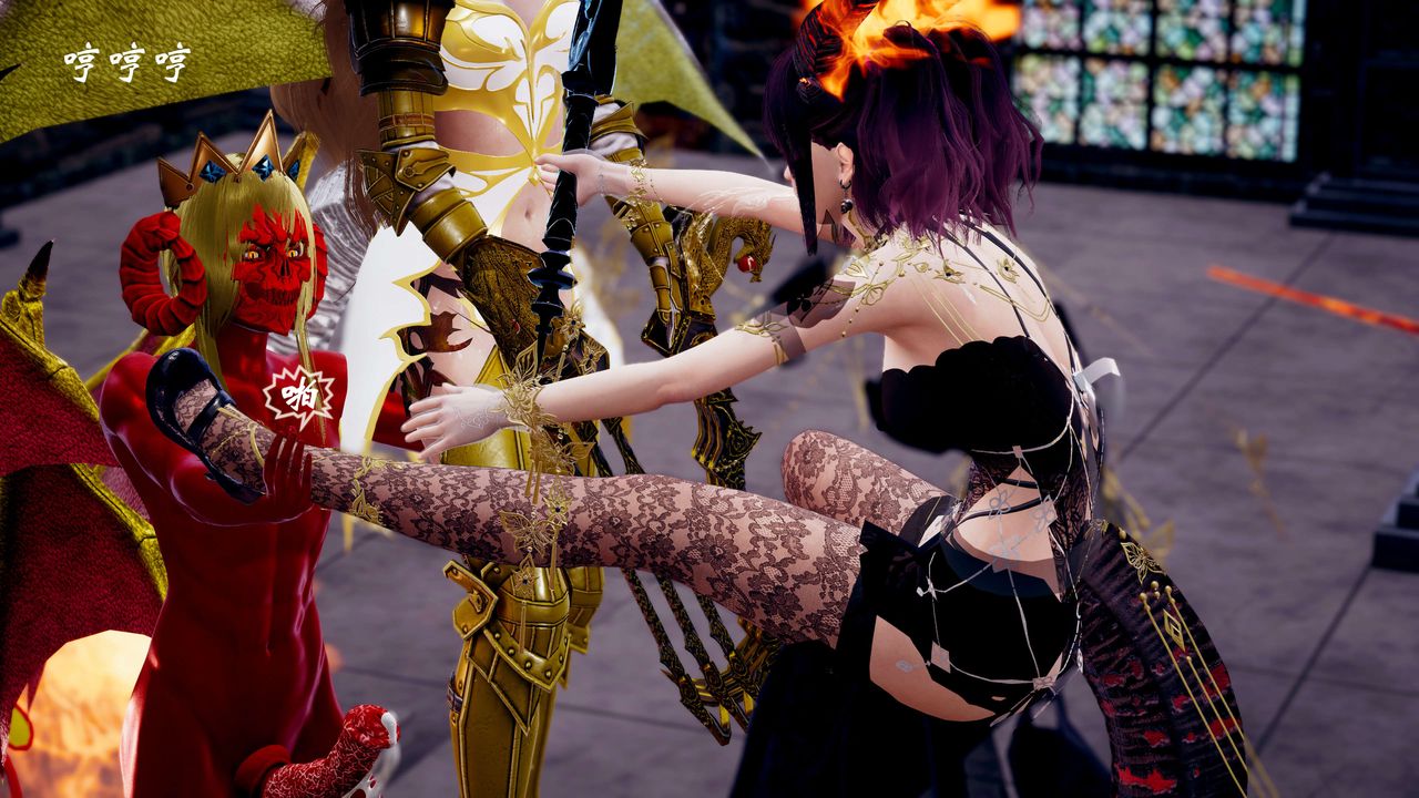 [3D]破界纪元-第三季天动篇第35话