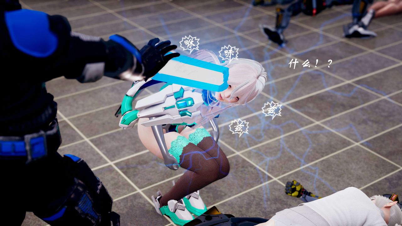 [3D]破界纪元-第三季天动篇第36话