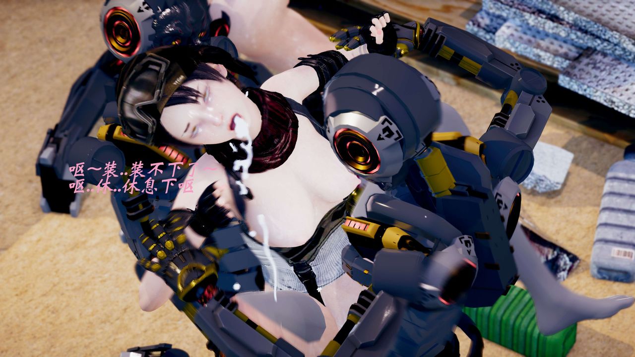 [3D]破界紀元-第三季天動篇第38話