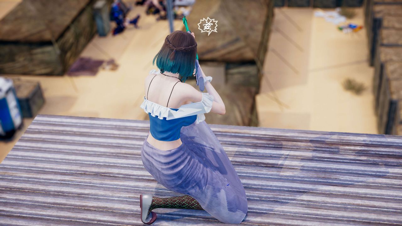 [3D]破界紀元-第三季天動篇第38話